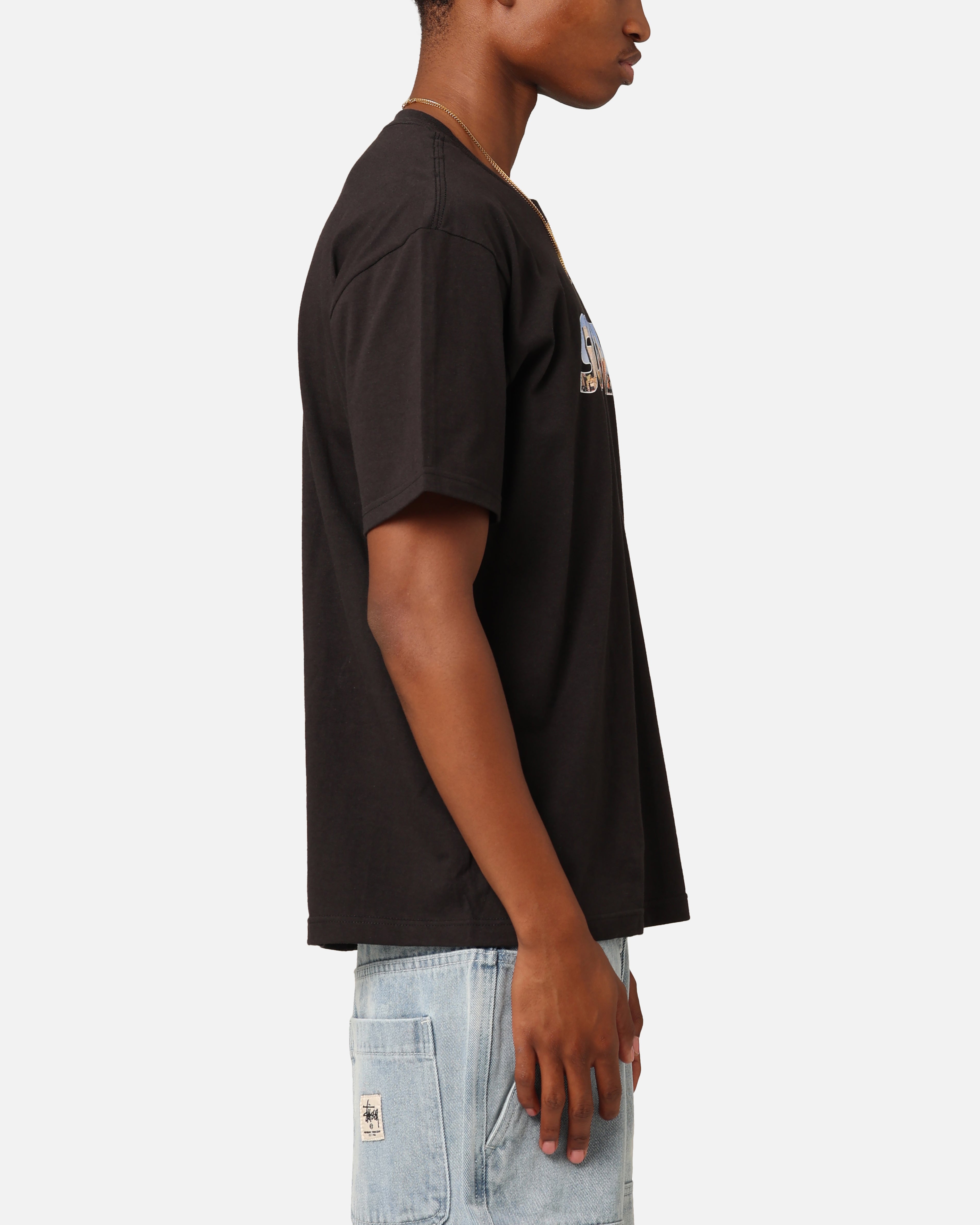 Supreme Gotham T-Shirt Black | Culture Kings