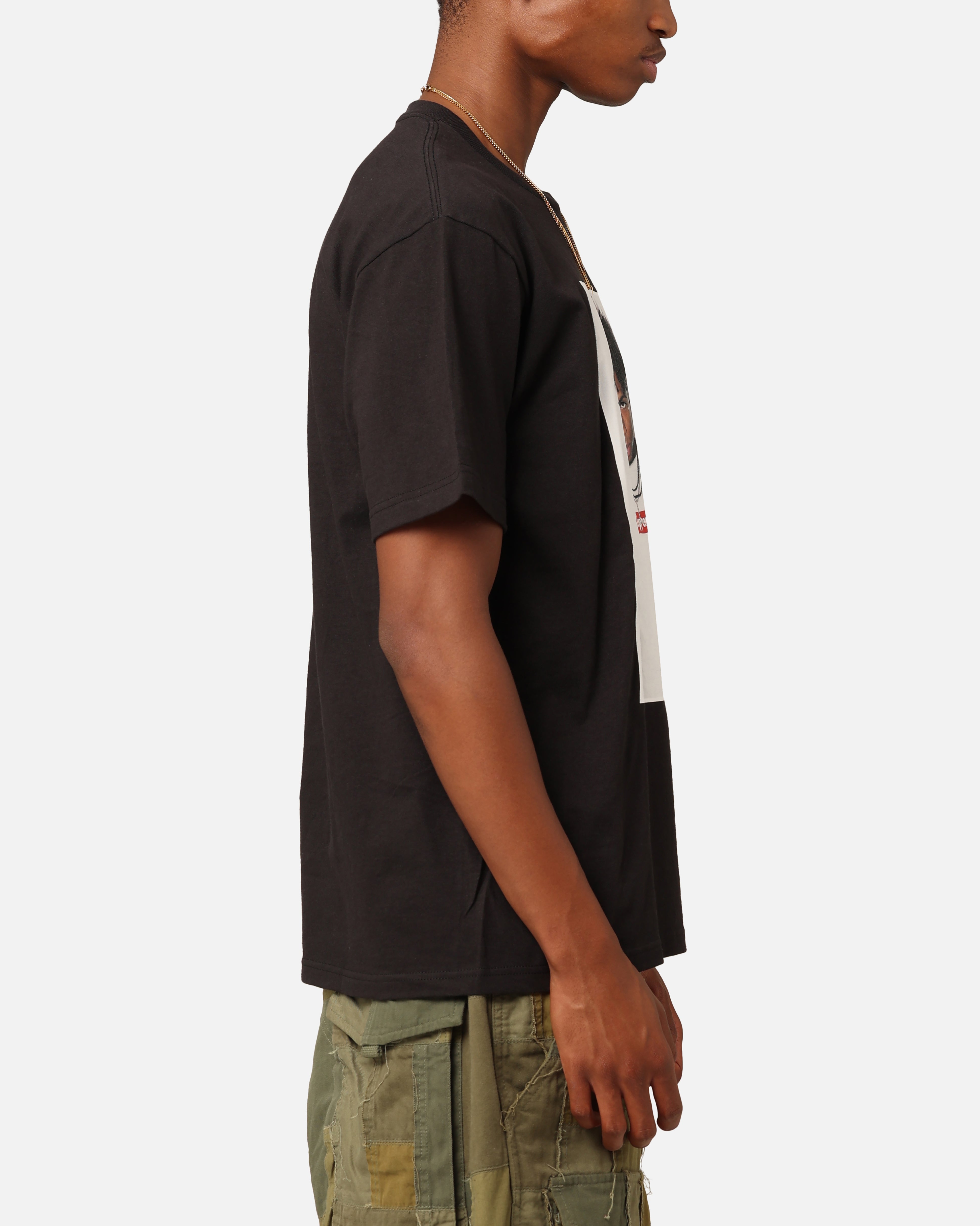 Supreme NBA Youngboy T-Shirt Black | Culture Kings