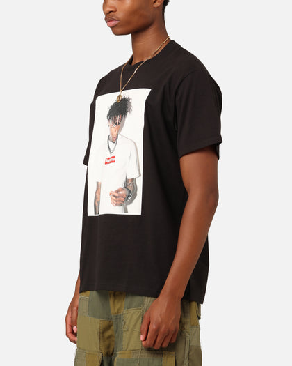 Supreme NBA Youngboy T-Shirt Black