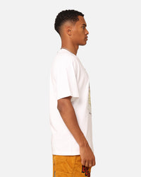 Market Making The Grade Bear T-Shirt White