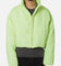 MNML Cropped Puffer II Jacket Green