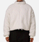 Stüssy Women's Graffiti Cropped Puffer Jacket White