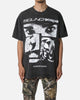MNML Soundscape T-Shirt Washed Black