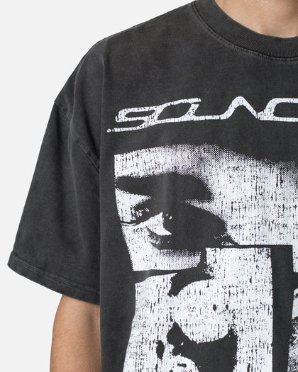 MNML Soundscape T-Shirt Washed Black