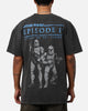 Star Wars Episode II '02 Heavyweight Vintage T-Shirt Black Wash