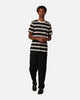 Fred Perry Stripe T-Shirt Ecru