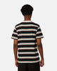 Fred Perry Stripe T-Shirt Ecru
