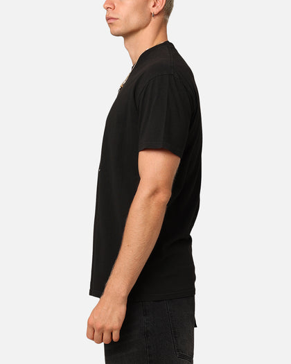 Stüssy Tiki T-Shirt Black