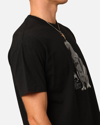Stüssy Tiki T-Shirt Black