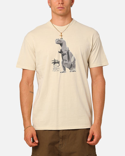 Stüssy Tiki T-Shirt Pigment Natural