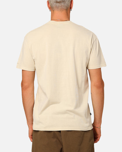 Stüssy Tiki T-Shirt Pigment Natural