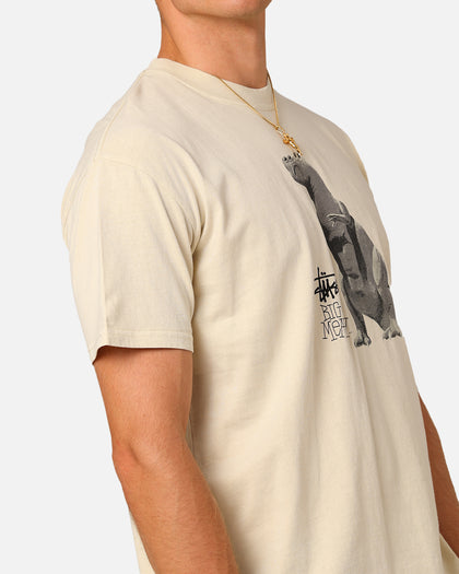 Stüssy Tiki T-Shirt Pigment Natural