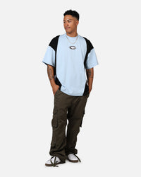 Carre C-Star Oversized T-Shirt Light Blue