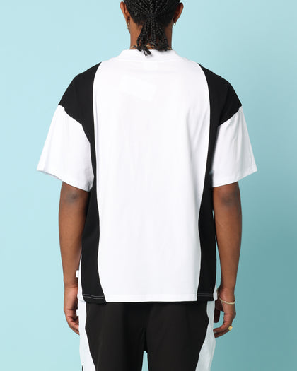 Carré C-Star Oversized T-Shirt White/Black