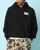 Carré Construct Hoodie Black