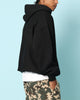 Carré Construct Hoodie Black
