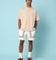 Carré Construct Oversized T-Shirt Stone