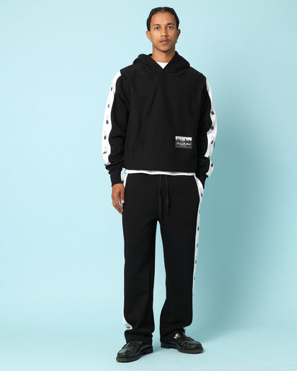 Carré High Roller Oversized Hoodie Black