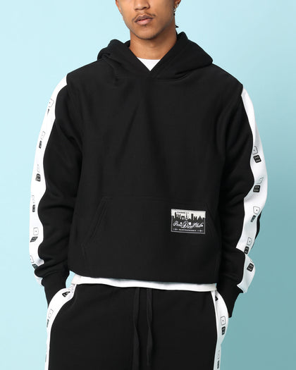 Carré High Roller Oversized Hoodie Black