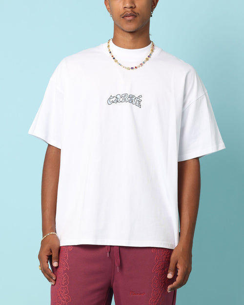 Carré Members Only Oversized T-Shirt White
