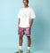 Carré Stallion Oversized T-Shirt White
