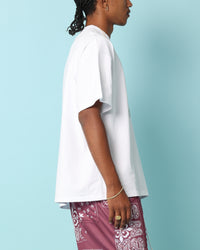 Carré Stallion Oversized T-Shirt White