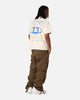 Carré Revolution 13 Oversized T-Shirt Off White