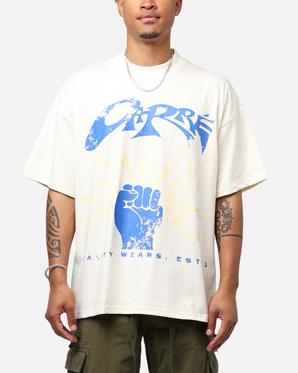 Carré Revolution 13 Oversized T-Shirt Off White