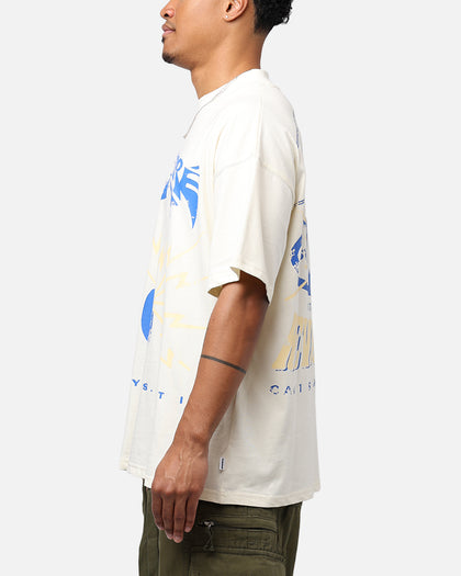 Carré Revolution 13 Oversized T-Shirt Off White