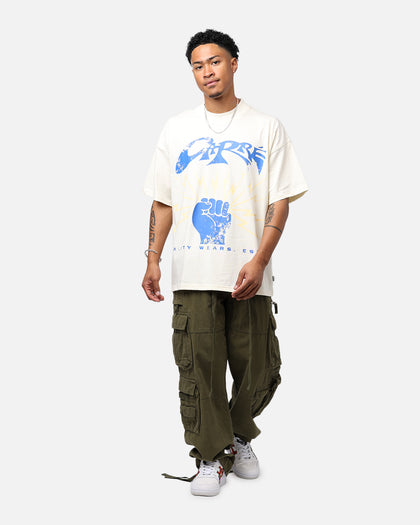 Carré Revolution 13 Oversized T-Shirt Off White