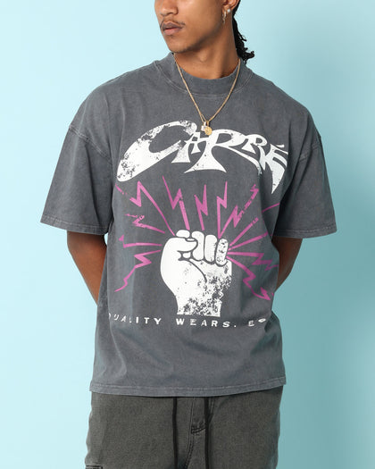 Carré Revolution 13 Oversized T-Shirt Vintage Black