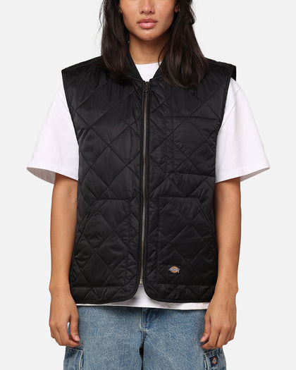 Dickies Vincent Vest Black