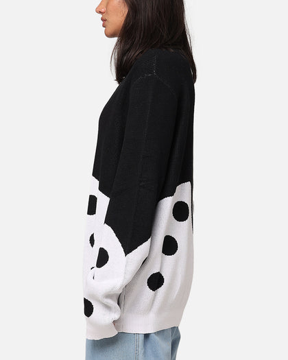 Stüssy Dice Sweater Black