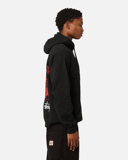 Stüssy Dragon Hoodie Pigment Black