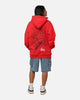 Stüssy Dragon Hoodie Pigment Red