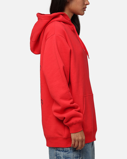 Stüssy Dragon Hoodie Pigment Red