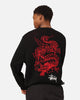 Stüssy Dragon Sweater Black