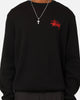 Stüssy Dragon Sweater Black