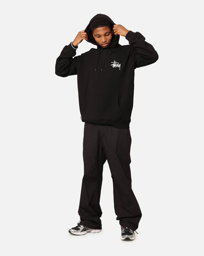 Stüssy UV Dragon Hoodie Pigment Black