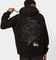 Stüssy UV Dragon Hoodie Pigment Black