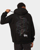 Stüssy UV Dragon Hoodie Pigment Black