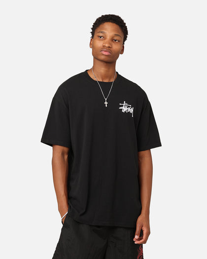 Stüssy UV Dragon T-Shirt Pigment Black