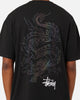 Stüssy UV Dragon T-Shirt Pigment Black