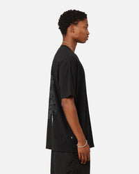 Stüssy UV Dragon T-Shirt Pigment Black