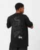 Stüssy UV Dragon T-Shirt Pigment Black