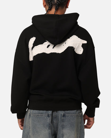 Loiter Chroma Premium Hoodie Black Culture Kings