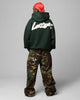 Loiter Chroma Premium Hoodie Dark Green