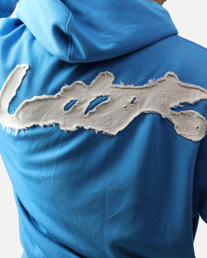 Loiter Chroma Premium Hoodie Blue