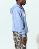 Loiter Cloud 9 Zip Hoodie Blue