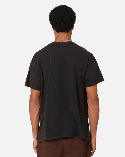 Marvel Loki Series Vintage T-Shirt Black Wash